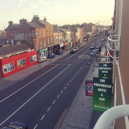 Portobello Hotel Dublin Dış mekan fotoğraf