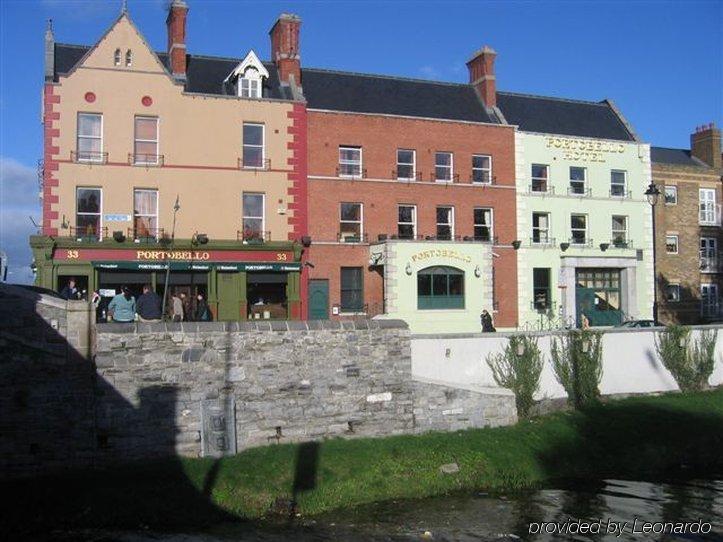 Portobello Hotel Dublin Dış mekan fotoğraf