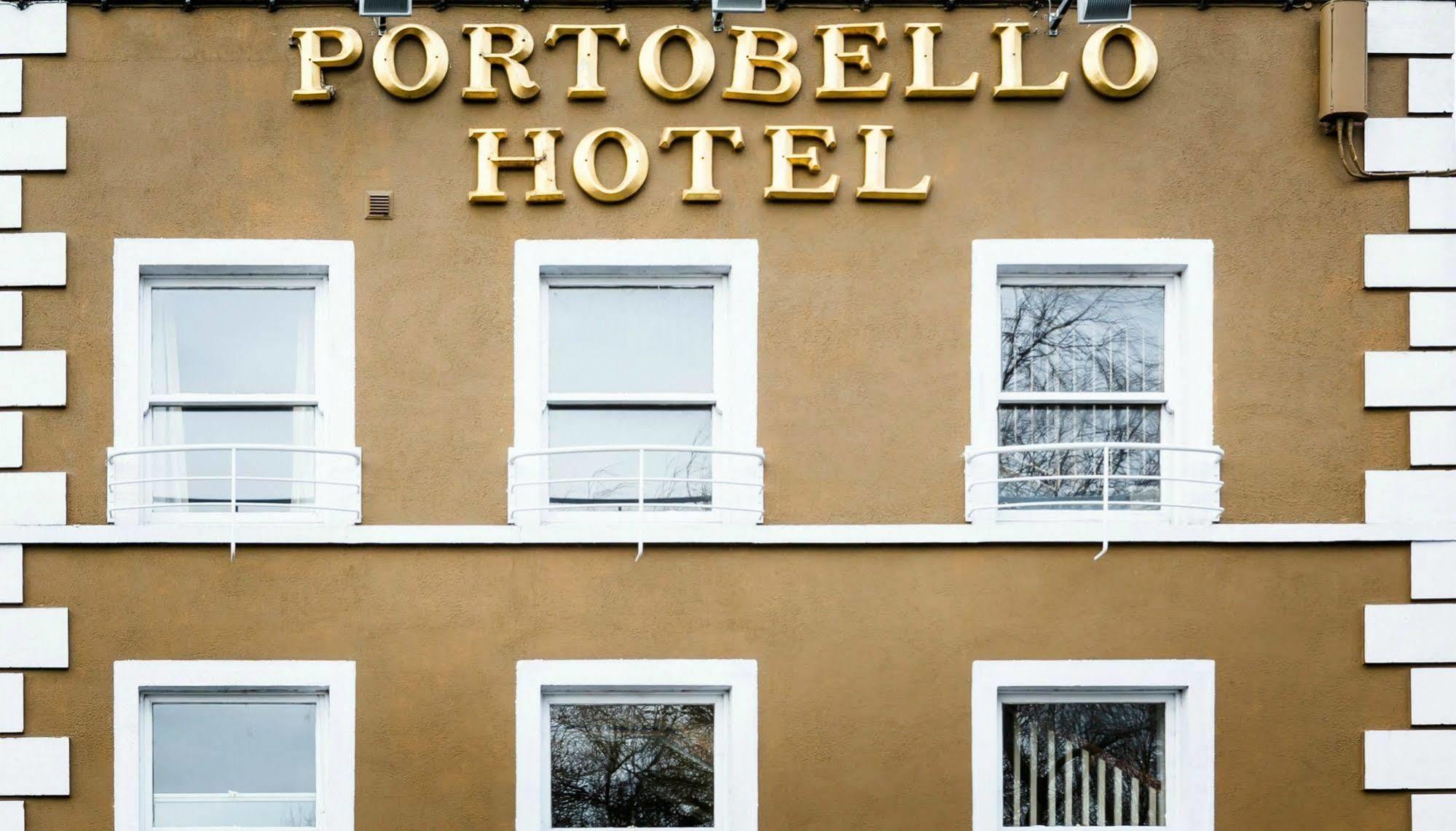 Portobello Hotel Dublin Dış mekan fotoğraf