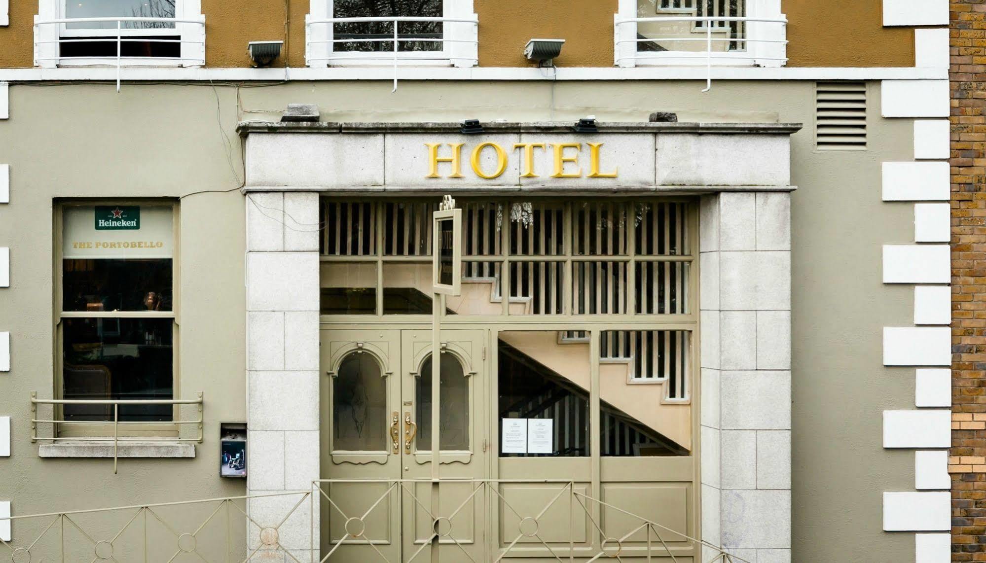 Portobello Hotel Dublin Dış mekan fotoğraf