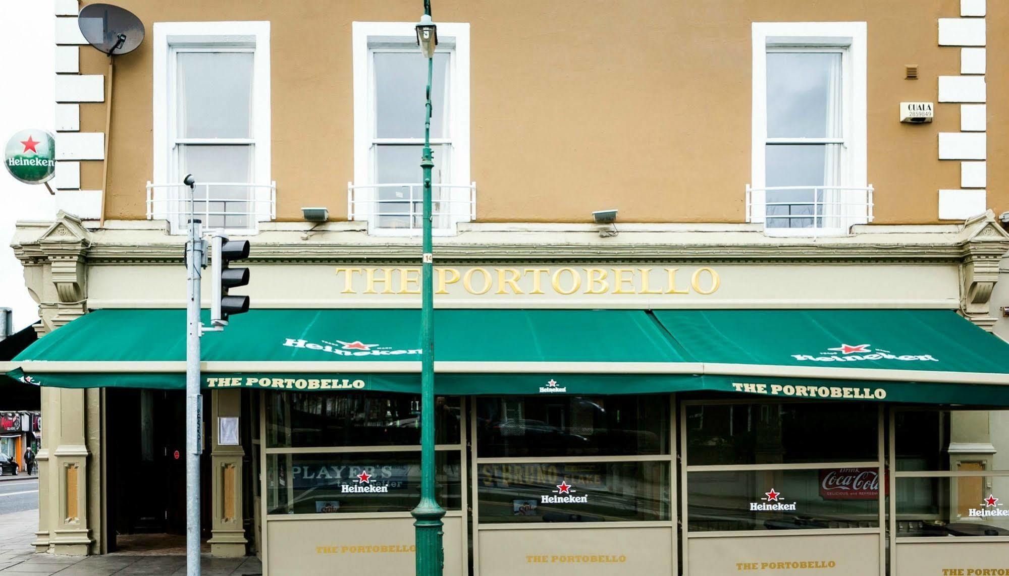 Portobello Hotel Dublin Dış mekan fotoğraf