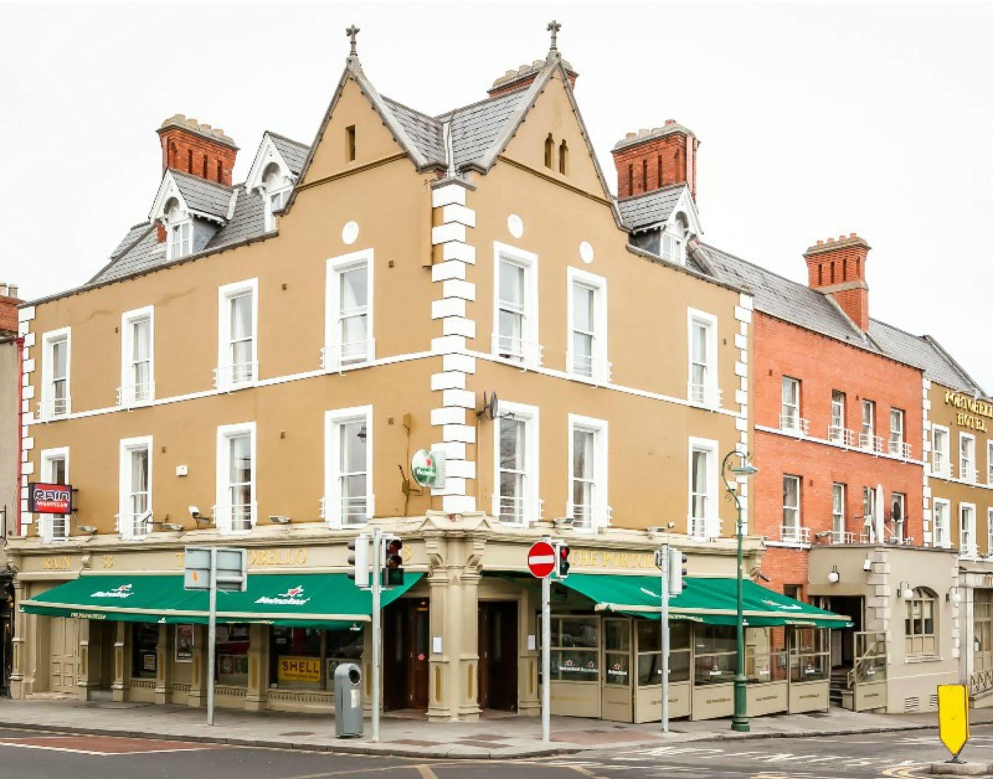 Portobello Hotel Dublin Dış mekan fotoğraf