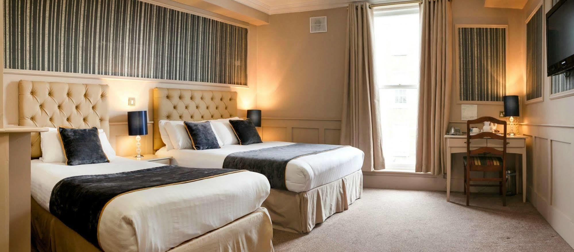 Portobello Hotel Dublin Dış mekan fotoğraf