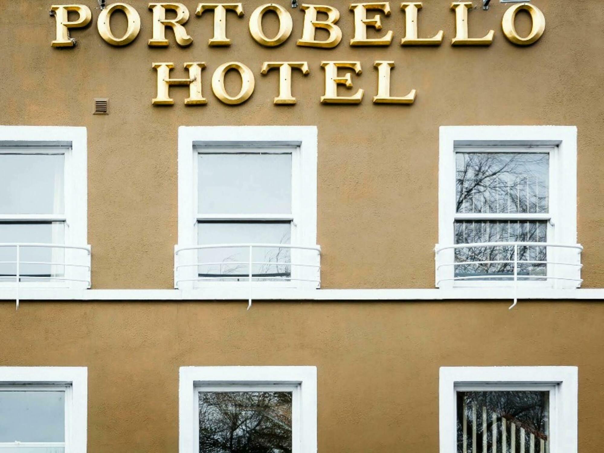 Portobello Hotel Dublin Dış mekan fotoğraf