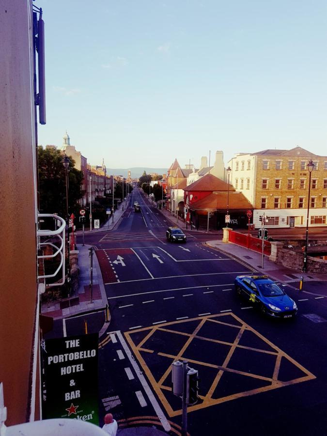 Portobello Hotel Dublin Dış mekan fotoğraf