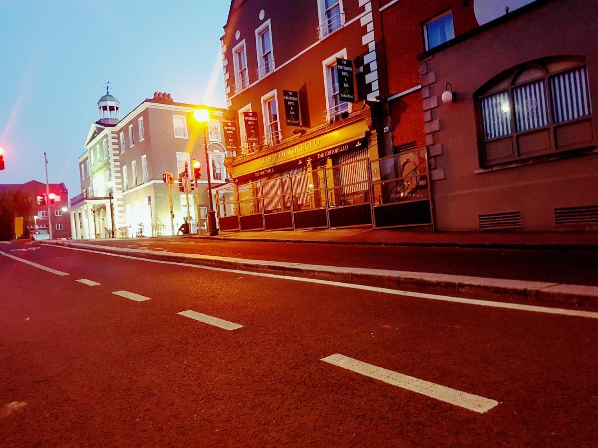 Portobello Hotel Dublin Dış mekan fotoğraf